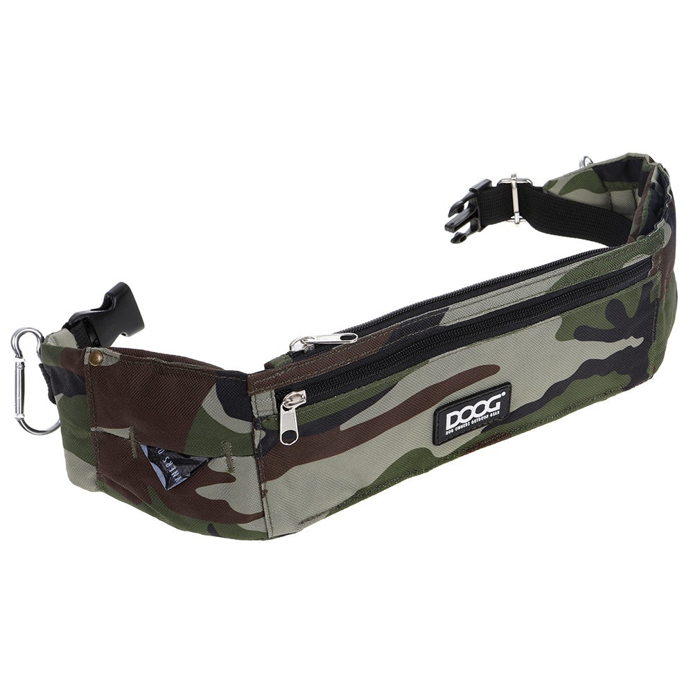 Camouflage DOOG Walkie Belt New